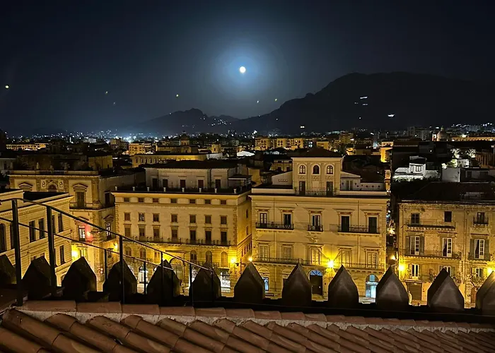 Lascaris 11 דירה פלרמו