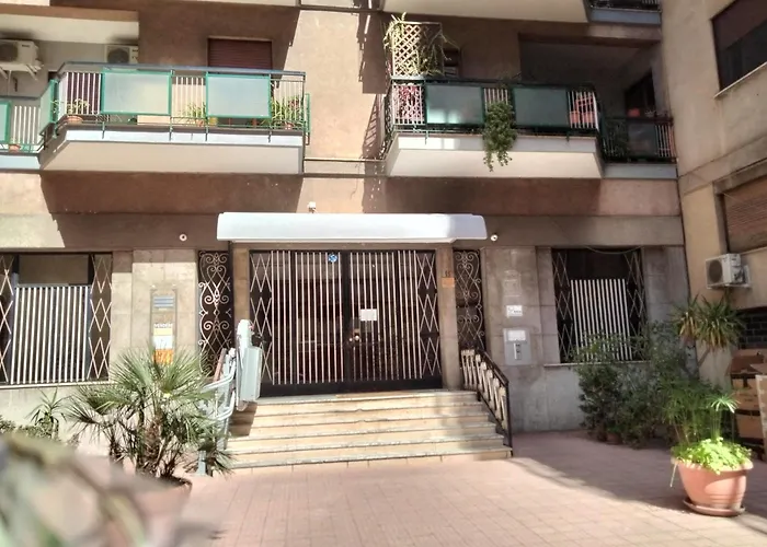 Lascaris 11 דירה פלרמו