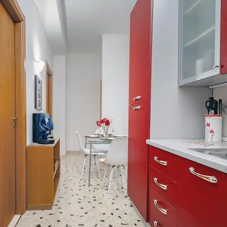 Apartment Lascaris 11 Palermo