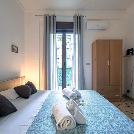 Апартаменты Lascaris 11 Палермо