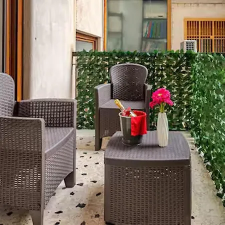 Lascaris 11 Apartamento Palermo