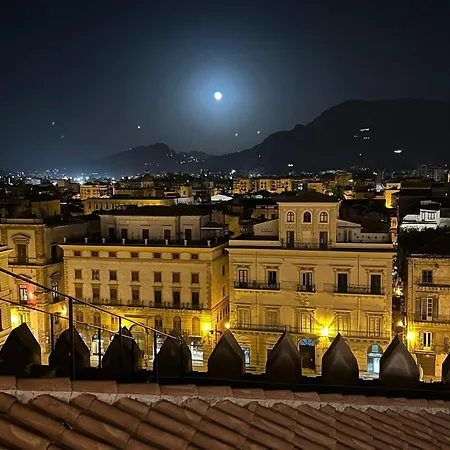 Lascaris 11 Appartement Palerme