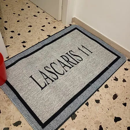 Appartement Lascaris 11 Palermo