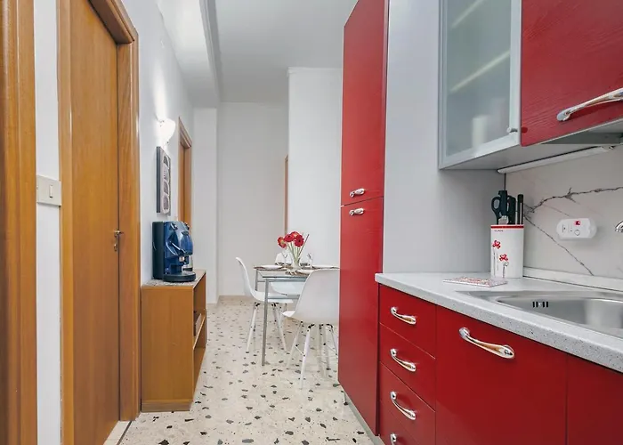 Apartamento Lascaris 11 Palermo