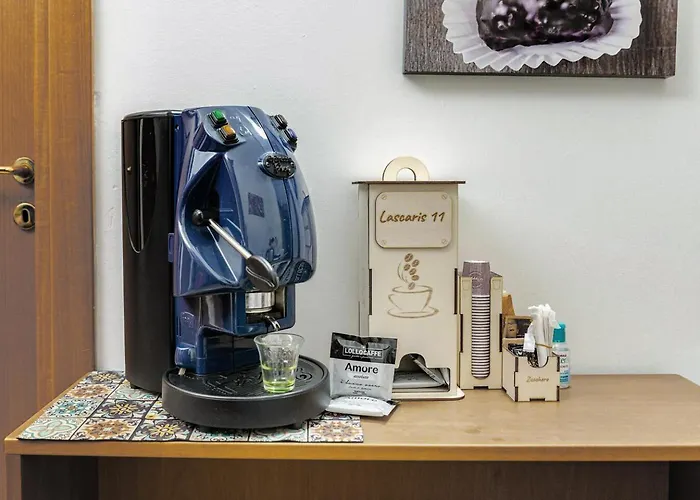 Lascaris 11 팔레르모