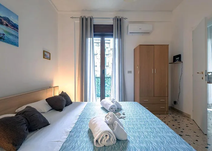 Apartamento Lascaris 11 Palermo